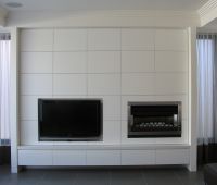 fitted Harding Wall Units  1 2